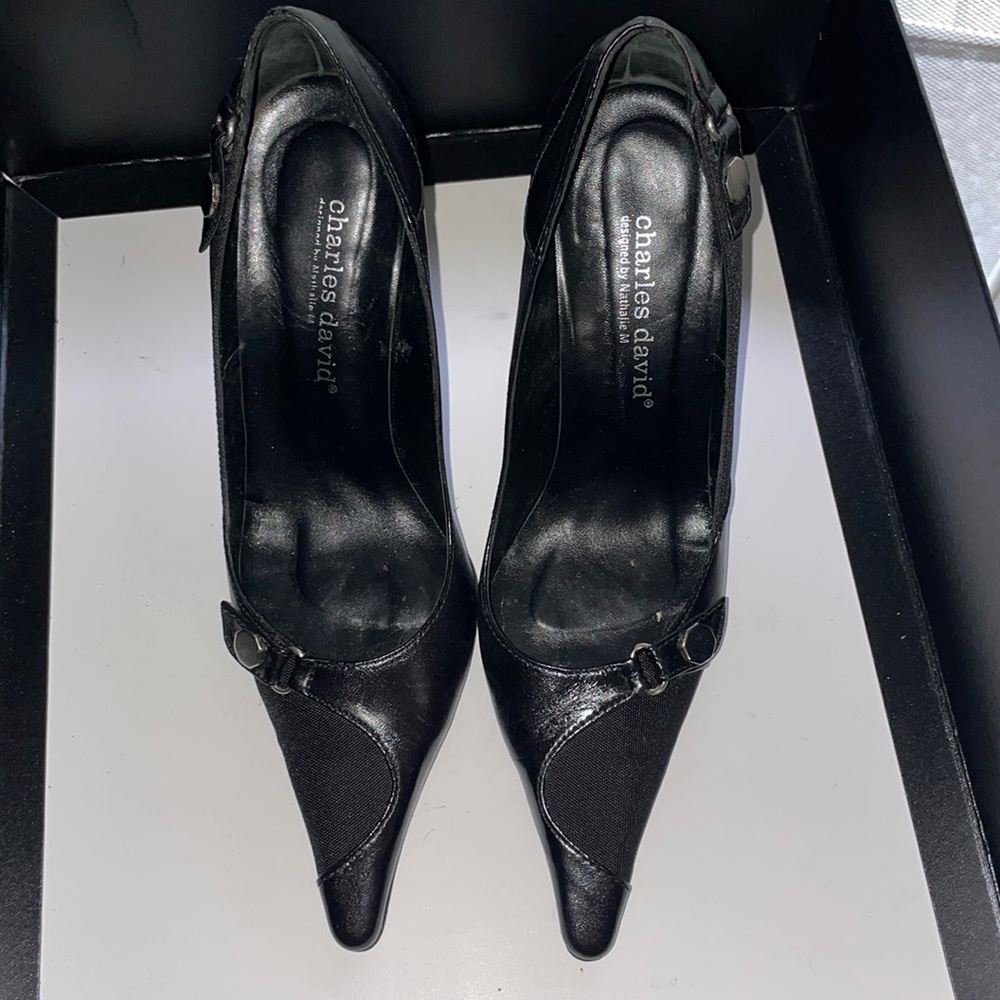 Charles David Pumps